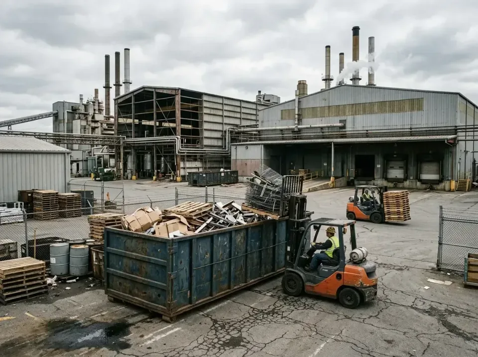 industrial-factory-scrap-conta-003 — frequently asked questions, Cheap Roll-off Dumpster Rentals in Shinnston, WV